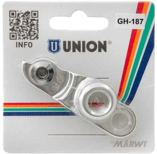 Marwi Derailleurdeel union achter pad gh-187 direct mount m12x142 spo - ZILVER