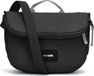 Pacsafe GO Saddle Crossbody tas - 3.5L - RFID - Anti-diefstal - Waterafstotend - Gerecycled - Festivaltas - Zwart