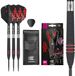 Target Nathan Aspinall 80% Black Swiss Point - Dartpijlen