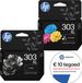 HP 303XL - Origineel - Kleur & Zwart - XL cartridge