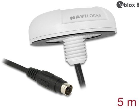 Navilock NL-8022MP MD6 PPS Serial Multi GNSS Receiver