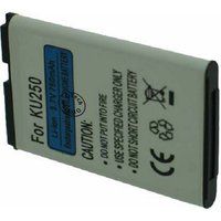 Otech Batterie compatible avec LG KU250
