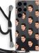 Case Company® - Samsung Galaxy S23 Ultra Case with Cord - Ugly Cry Call - TPU Back Cover