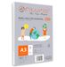 A3 Ofituria A3 papier 250 g met 250 vellen wit multifunctioneel papier voor school en professioneel gebruik. Ideaal voor laserprinters, inkjetprinters of kopieerapparaten