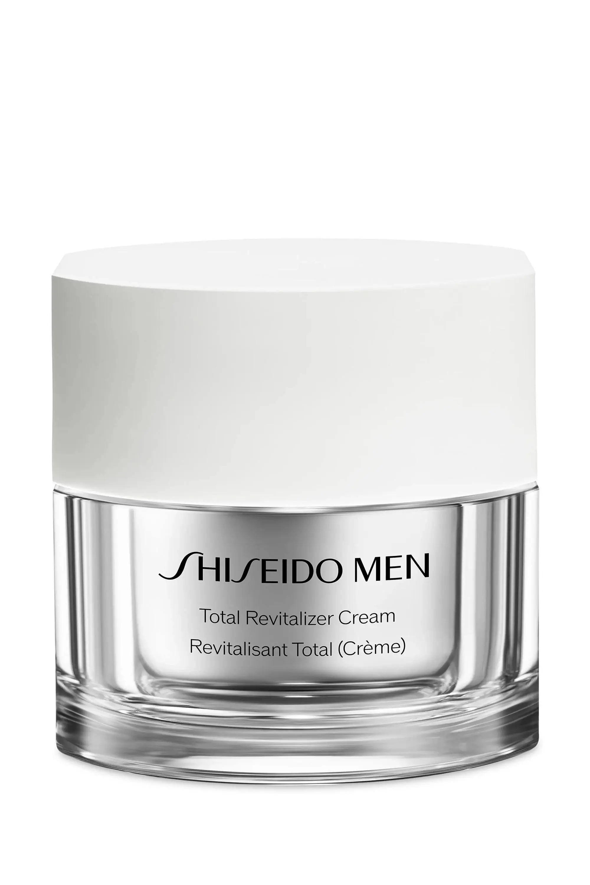 Shiseido Men Total Revitalizer - Cream 50 ml