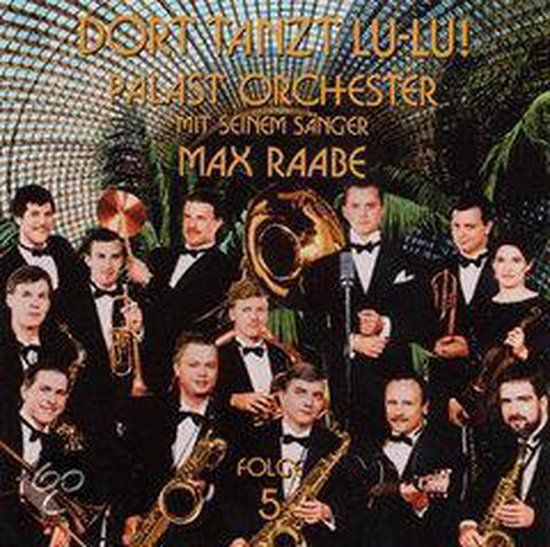 Dort Palast Orchester Dort Tanzt Lu-Lu DVD