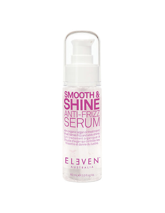 ELEVEN Australia   Smooth &amp; Shine Anti Frizz Serum 60 ml