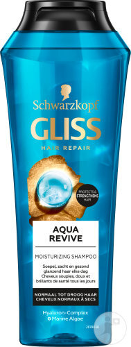 Schwarzkopf Gliss Kur Gliss Aqua Revive Shampoo
