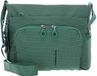 MANDARINA DUCK schoudertas handtas MD20 Crossover Bag Emerald groen