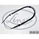 Linex Tirette à câble, frein de stationnement LINEX 35.02.32 Renault 8200935172