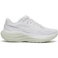Saucony Ride 19 Neutrale schoen Dames - crème, olijf, Maat 38