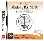 Nintendo More Brain Training, Nintendo DS