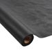 Homéa Vitamine Intisse tafelkleed, 1,20 x 10 m, zwart