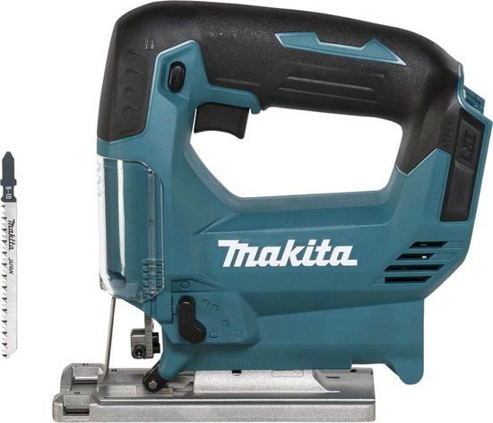 Makita DJV186Z | Accu Decoupeerzaag | 18 V | D-greep | Zonder accu's en lader | In doos - DJV186Z