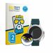 BROTECT - Screenprotector voor Timex Peanuts x Expedition Scout - Folie Beschermfolie transparant volledig dekking - 2 Stuks