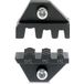 Phoenix Contact CF 500/DIE AI-TWIN 10 1212262 Matrice de sertissage pour embouts doubles 4 à 10 mm² adapté pour marque (pinces) Phoenix Contact 467893, 469887