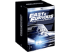Fast & Furious Coffret : Fast & Furious 1 - 10 Blu-ray