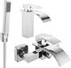Mexen Aries R77 badset, chroom - 744803R77-00