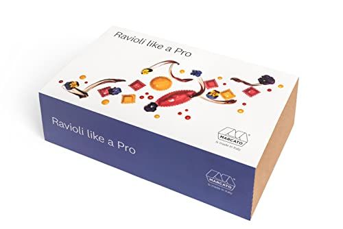 MARCATO Ravioli Like a Pro, BP-RAV-DIS, neutraal