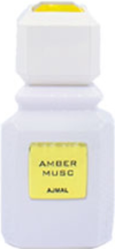 Ajmal Amber Musc - 100 ml - eau de parfum spray - unisexparfum