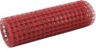 vidaXL Kippengaas 10x0.5 m staal met PVC coating rood