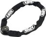 Dyto Abus 810/85 Kettingslot - 85 cm - Zwart