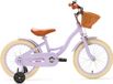 Generation Blanco 16-inch violet – vélo enfant avec panier