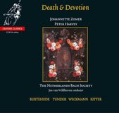 Outhere Channel Classic Death & Devotion (CD)