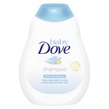 Dove Rich Moisture Shampoo for All Hair Types, 200 ml