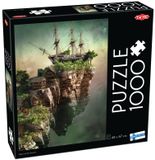 Tactic Haven of the Ancient Legpuzzel 1000 stuk(s) Fantasie
