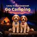 Lacey Goldendoodlesisters Lacey Jo and Savannah Go Camping Paperback