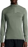 Craft Core Gain Midlayer Shirt Heren Groen - Grijs XXL