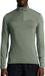 Craft Core Gain Midlayer Shirt Heren Groen - Grijs XXL