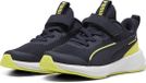 Puma Kinder Schuhe Low Flyer 3 AC+ PS