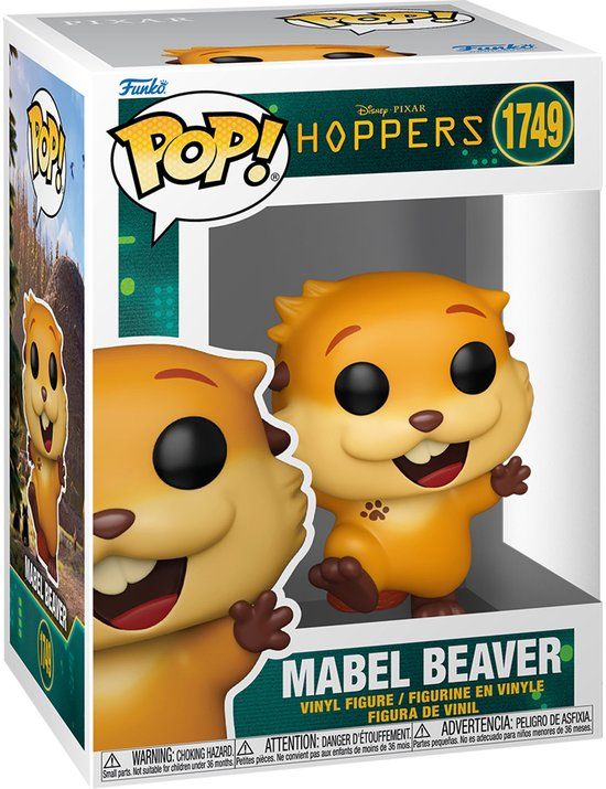 Funko Pop! Disney Pixar Hoppers Vinyl Figure 1749
