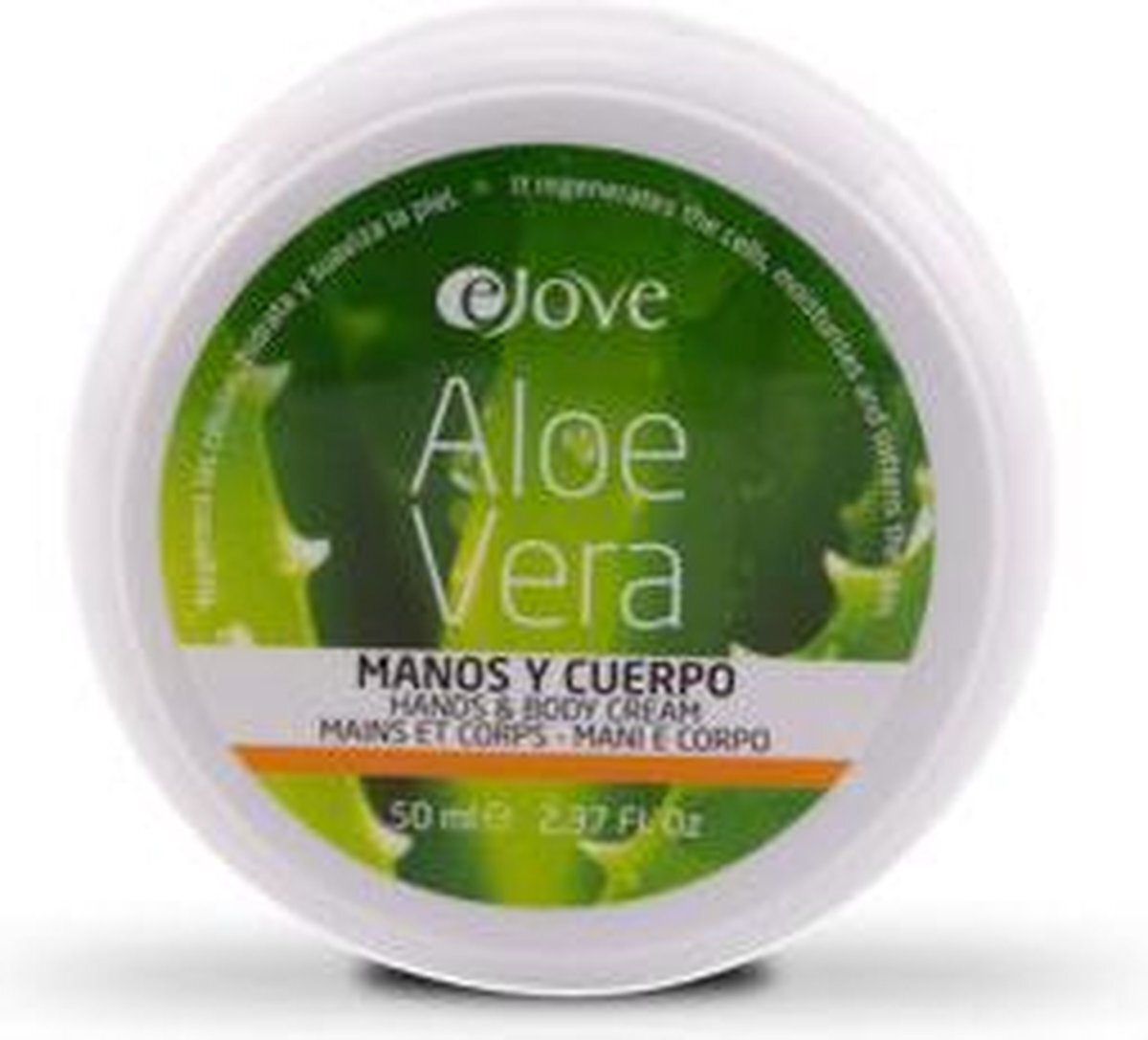 Ejove Aloe Vera Hand & Body creme 50ml