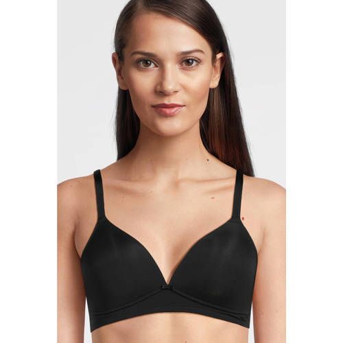 Sassa Mode Tempting Passion Voorgevormde BH Zwart