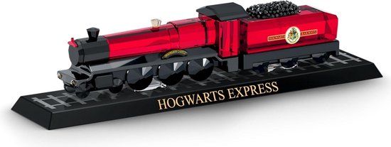 Swarovski Harry Potter Hogwarts Express Figurine - Crystal - 18.2 cm