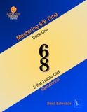 Mastering 6/8 Time - Book One, E-flat Saxophone: E-flat Treble Clef (sax)
