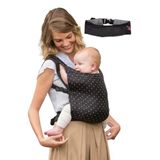 Infantino Zip Ergonomic Travel Carrier