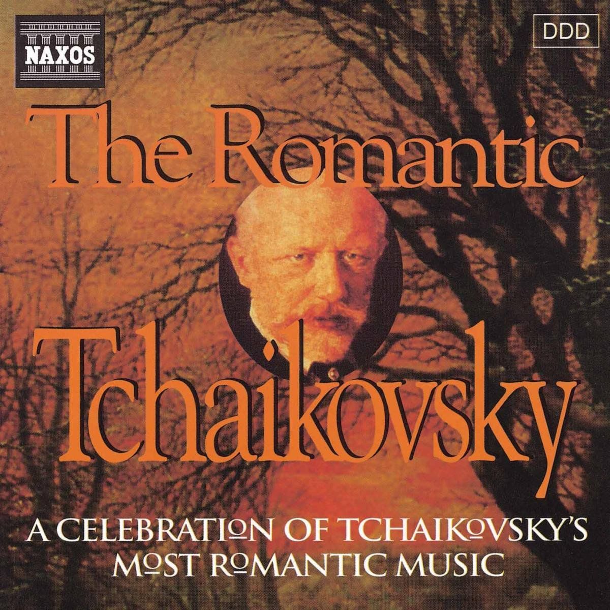 OUTHERE Piotr Ilyich Tchaikovsky: The Romantic Tchaikovsky CD