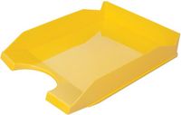 OFFICE products brievenbakje, A4, PP, geel