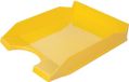OFFICE products brievenbakje, A4, PP, geel