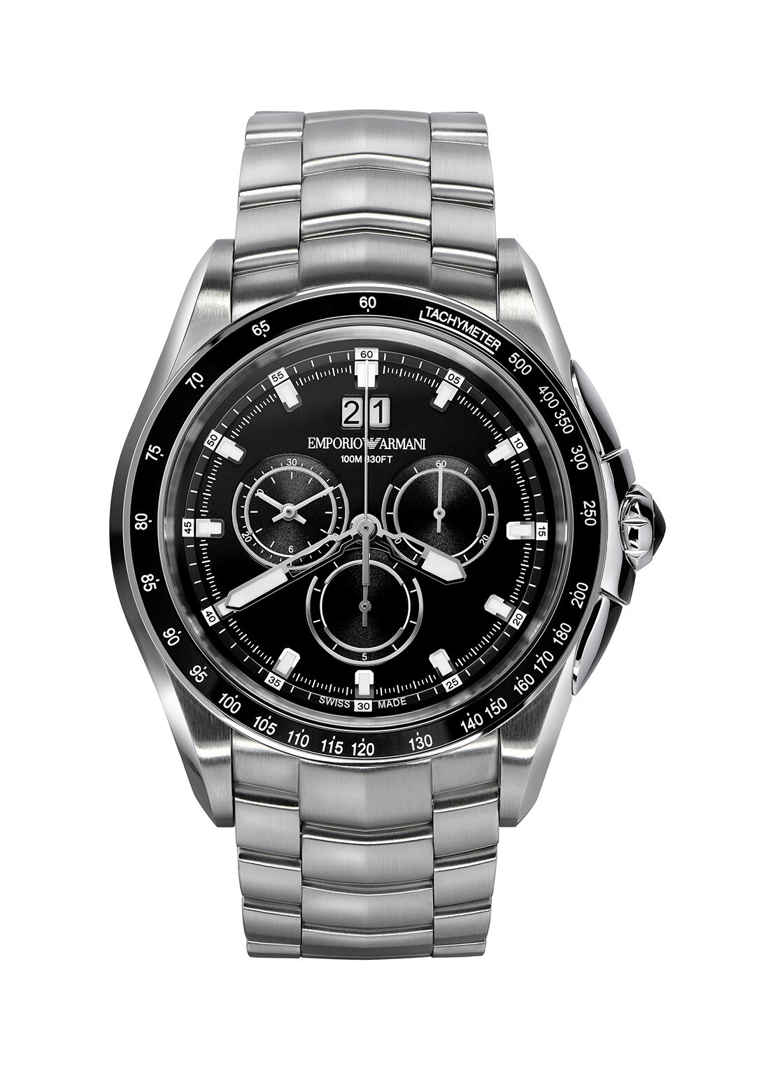 Emporio Armani Sport horloge ARS9100