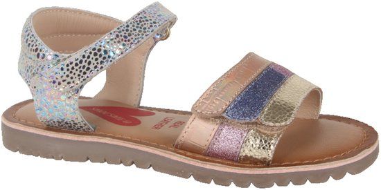 Shoesme CA24S034-C meisjes sandalen maat 28 beige