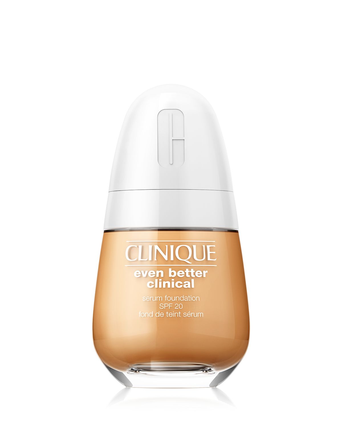 Clinique Even Better Clinical Foundation SPF 20 - WN 114 Golden - 30ml