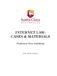 Internet Law: Cases & Materials (2026 Edition)