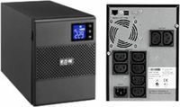 Eaton 5SC1000I Uninterruptible Power Supply System Interactive UPS 700 W 1000 VA