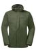 Jack Wolfskin Bergland Veste imperméable 3-en-1