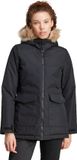 adidas Sportswear Paveric Fur Parka - Dames - Zwart